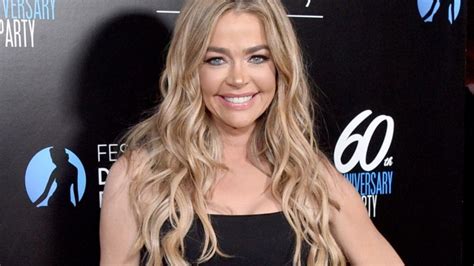 denise richards nude|Denise Richards Teases New OnlyFans Post Confident Topless .